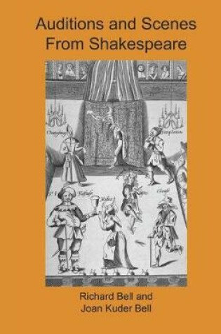Cover of Auditions and Scenes from Shakespeare