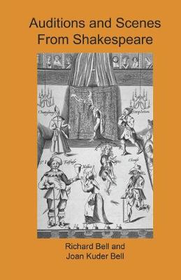 Book cover for Auditions and Scenes from Shakespeare