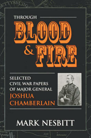 Cover of Through Blood & Fire