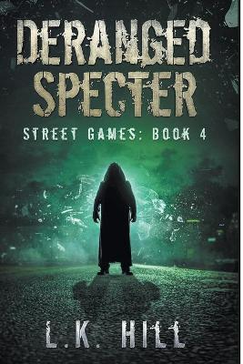 Book cover for Deranged Specter