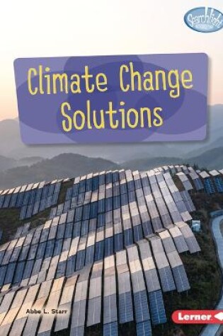 Cover of Climate Change Solutions