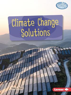 Cover of Climate Change Solutions