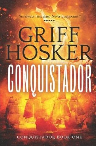 Cover of Conquistador