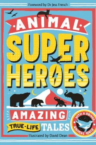 Cover of Animal Superheroes