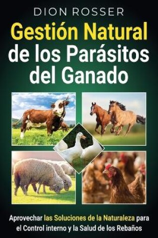 Cover of Gesti�n natural de los par�sitos del ganado