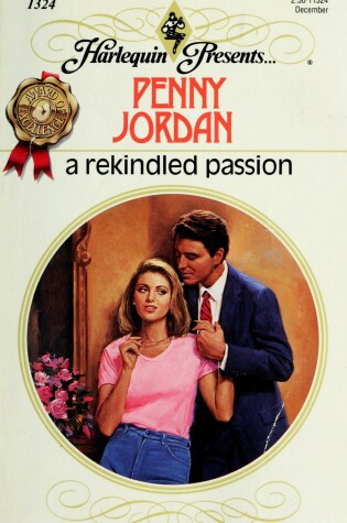 Cover of A Rekindled Passion