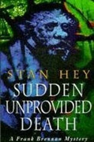 Cover of Sudden Unprovided Death