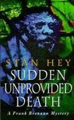 Book cover for Sudden Unprovided Death