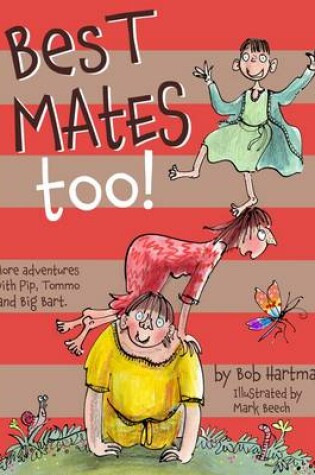 Cover of Best Mates Too!