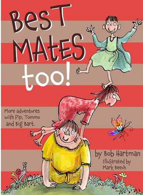 Cover of Best Mates Too!