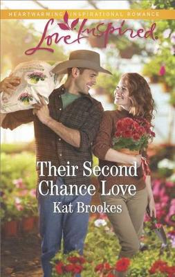 Book cover for Their Second Chance Love