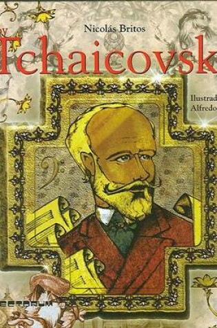 Cover of Soy Tchaicovsky