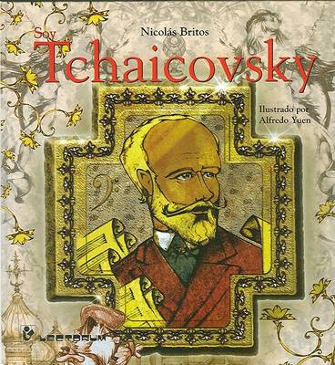 Book cover for Soy Tchaicovsky