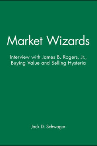 Cover of Market Wizards, Disc 9