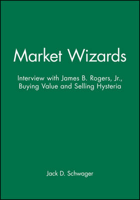 Book cover for Market Wizards, Disc 9