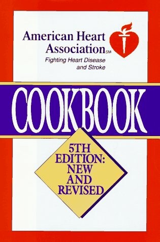 Cover of American Heart Assoc Cookbook