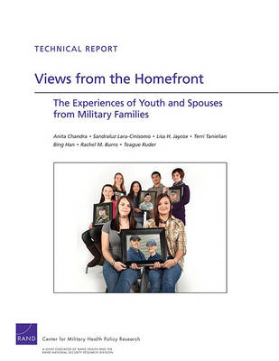 Book cover for Views from the Homefront