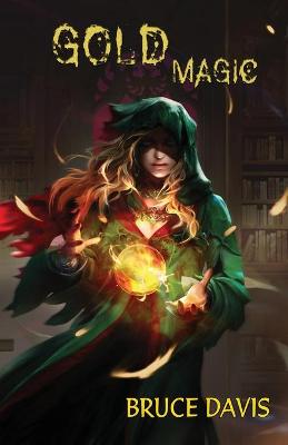 Book cover for Gold Magic