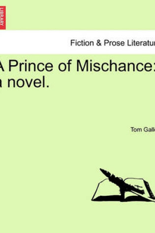 Cover of A Prince of Mischance