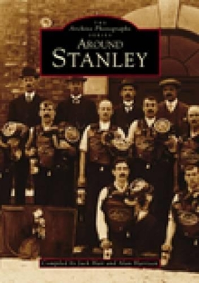 Book cover for Around Stanley