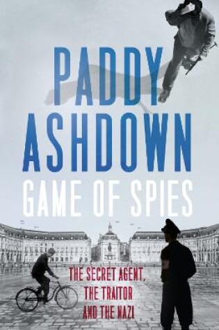 Cover of Game of Spies