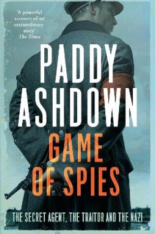 Cover of Game of Spies