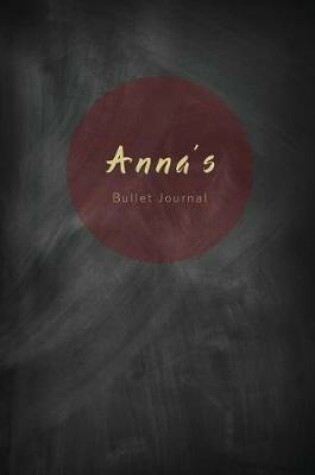 Cover of Anna's Bullet Journal