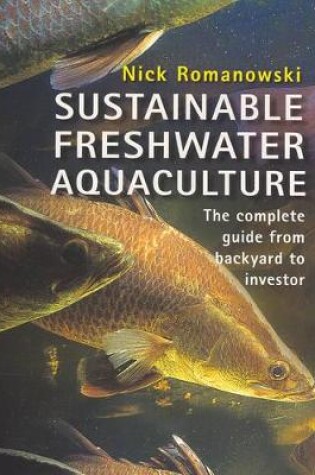 Cover of Sustainable Freshwater Aquacultures