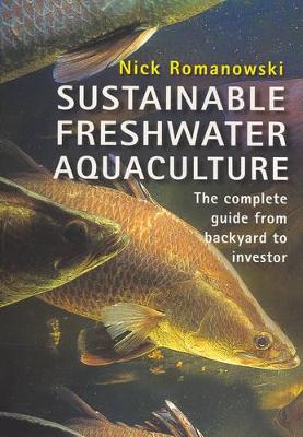 Book cover for Sustainable Freshwater Aquacultures