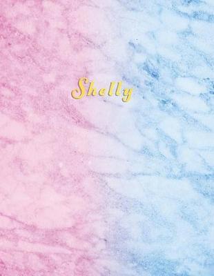 Book cover for Shelly