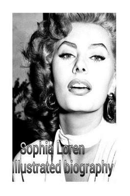 Book cover for Sophia Loren