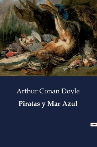 Cover of Piratas y Mar Azul