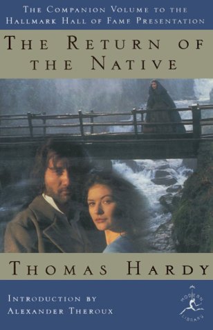 Book cover for Return of the Native