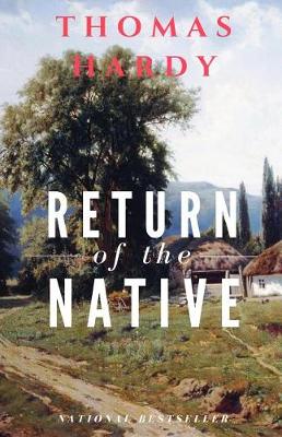 Book cover for Return of the Native