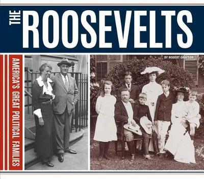 Book cover for Roosevelts