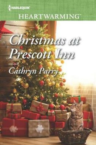 Cover of Christmas at Prescott Inn