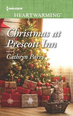 Book cover for Christmas at Prescott Inn