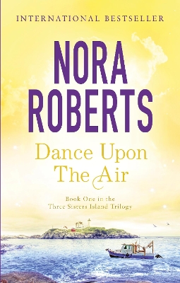 Book cover for Dance Upon The Air