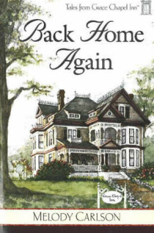Cover of Back Home Again