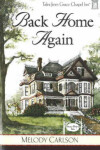 Book cover for Back Home Again