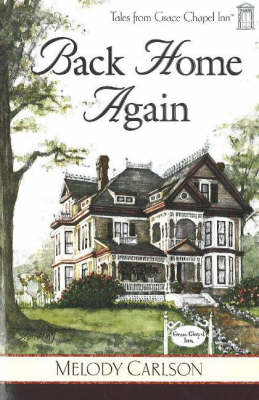 Book cover for Back Home Again