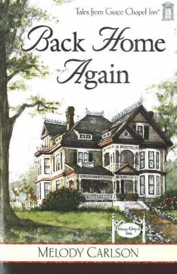 Cover of Back Home Again