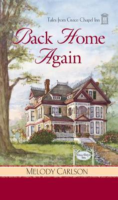 Book cover for Back Home Again