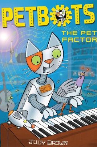 Cover of The Pet Factor