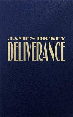 Book cover for Deliverance