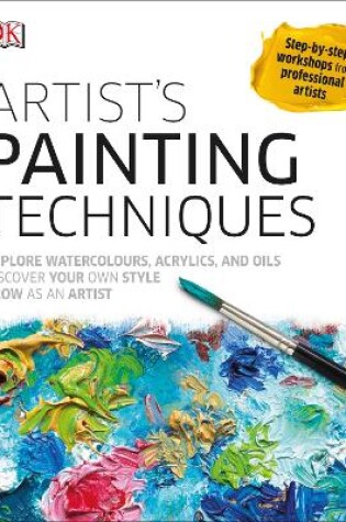 Cover of Artist's Painting Techniques