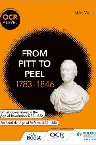 Cover of From Pitt to Peel 1783-1846