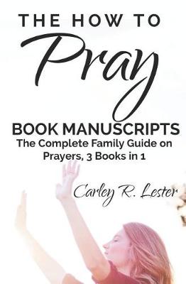 Book cover for The How to Pray Book Manuscripts