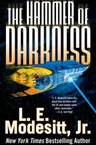 Cover of The Hammer of Darkness