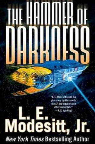 Cover of The Hammer of Darkness